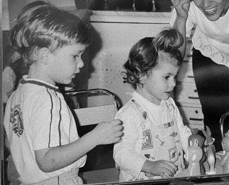 Giovanna e Caio